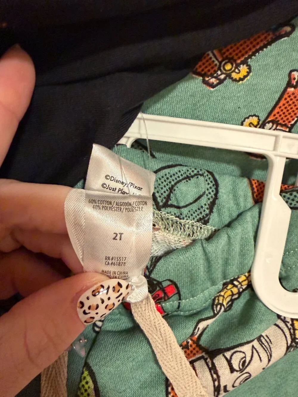 Disney new tags